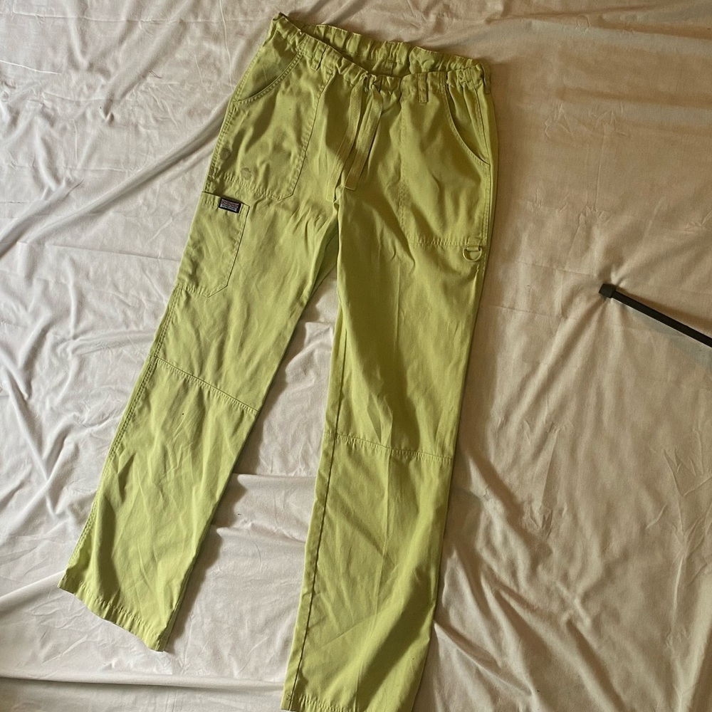Scrub pants